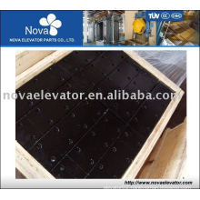 Fishplate for Elevator Guide Rail